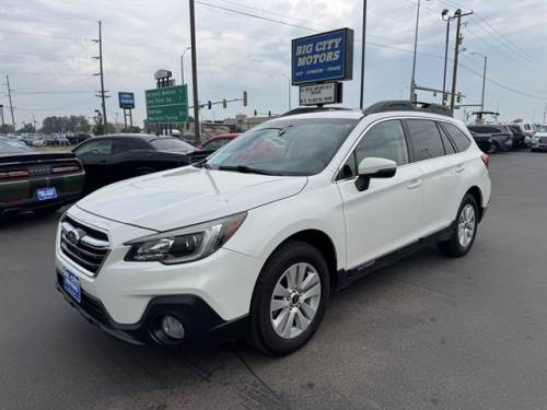 2019 Subaru Outback