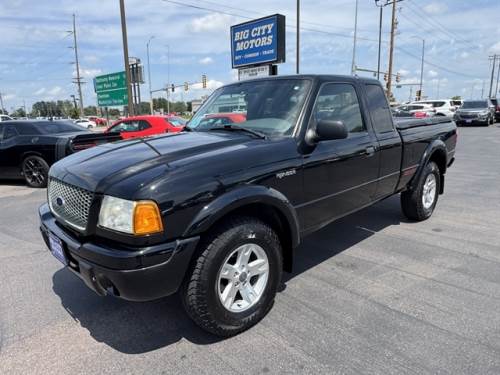 2002 Ford Ranger