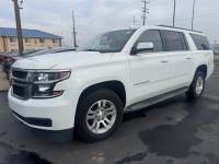2016 CHEVROLET SUBURBAN