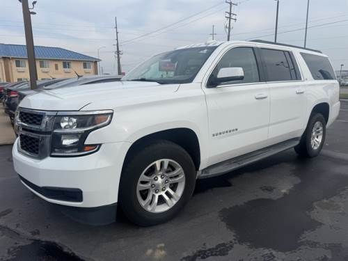 2016 CHEVROLET SUBURBAN