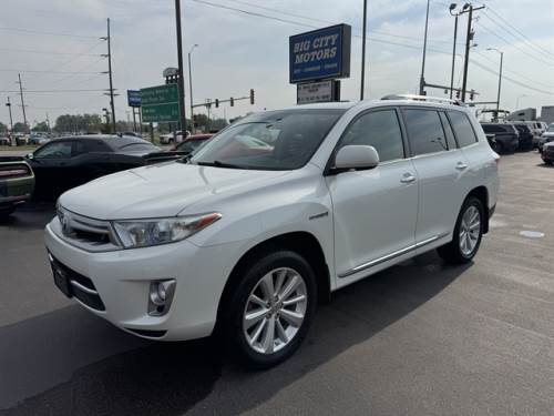 2013 Toyota Highlander Hybrid