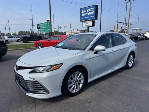 2023 Toyota Camry