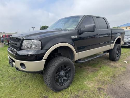 2008 Ford F-150