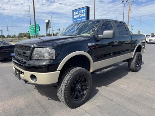 2008 Ford F-150
