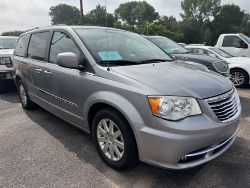 2015 Chrysler Town & Country