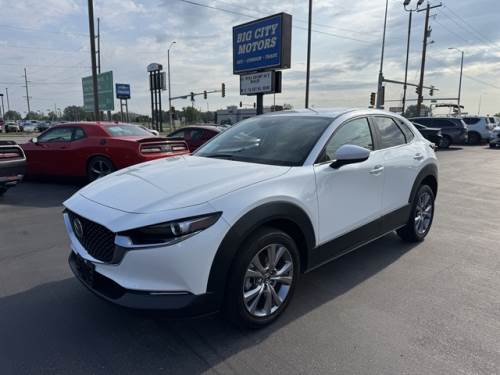 2021 Mazda CX-30