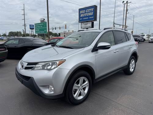 2014 Toyota RAV4