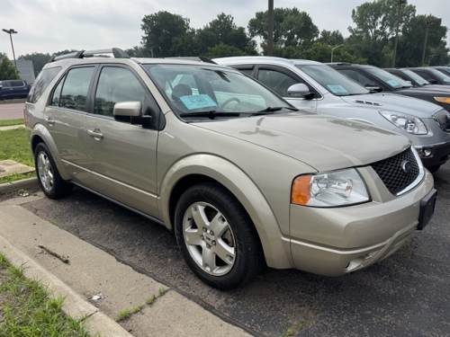 2005 Ford Freestyle