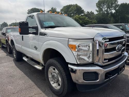 2011 Ford Super Duty F-350 SRW