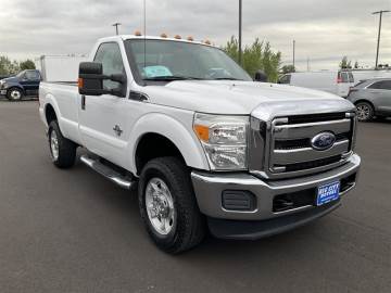 2011 FORD F-350 SUPER DUTY