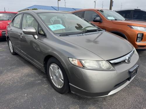2007 Honda Civic Hybrid