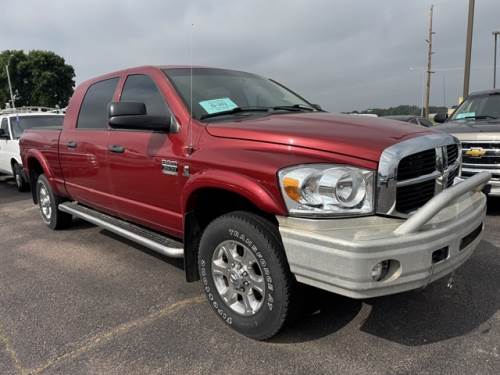 2007 Dodge Ram 2500