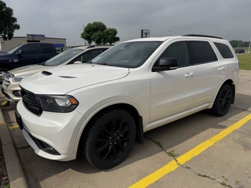 2018 Dodge Durango