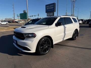 2018 DODGE DURANGO