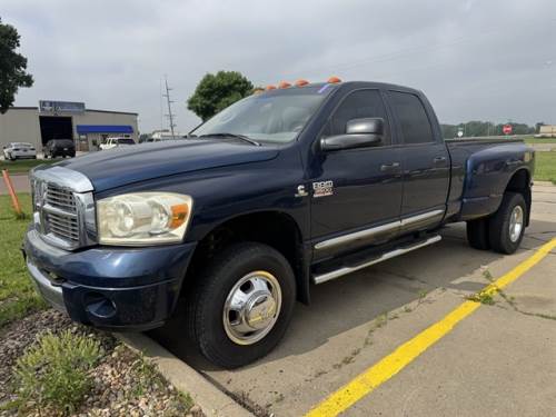 2009 Dodge Ram 3500