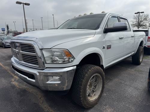 2012 Ram 2500