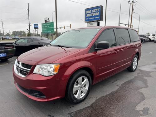 2015 Dodge Grand Caravan
