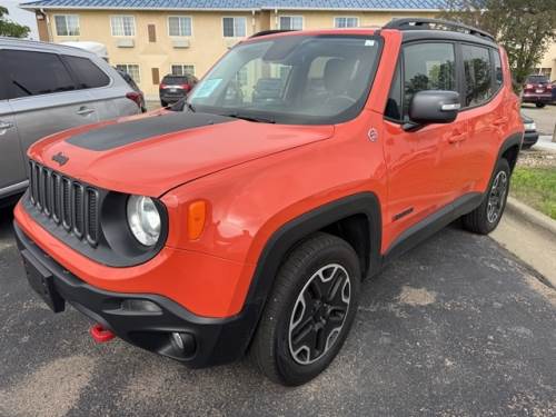 2016 Jeep Renegade