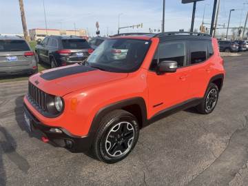 2016 JEEP RENEGADE