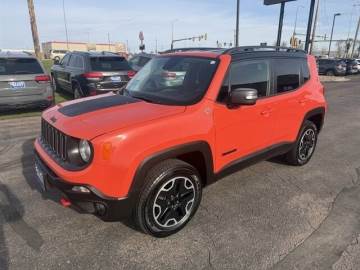 2016 JEEP RENEGADE