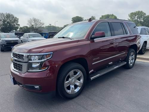 2017 Chevrolet Tahoe