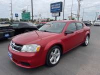 2013 DODGE AVENGER