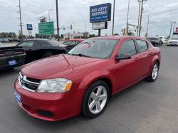 2013 DODGE AVENGER
