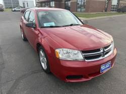 2013 DODGE AVENGER