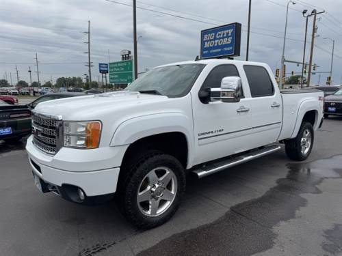 2014 GMC Sierra 2500HD