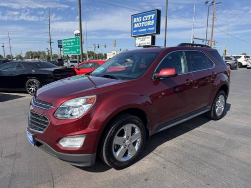 2016 Chevrolet Equinox