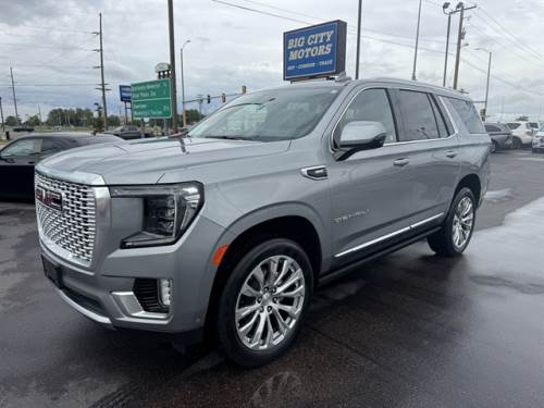 2024 GMC Yukon
