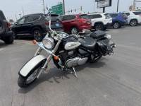 2001 SUZUKI INTRUDER 800 VOLUSIA