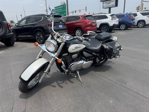 2001 SUZUKI INTRUDER 800 VOLUSIA