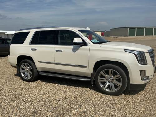 2015 Cadillac Escalade
