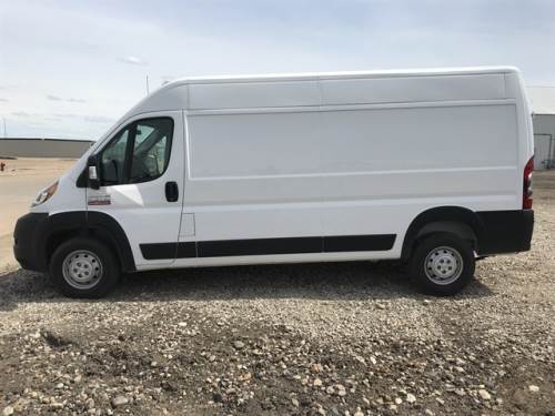 2021 Ram ProMaster Cargo Van