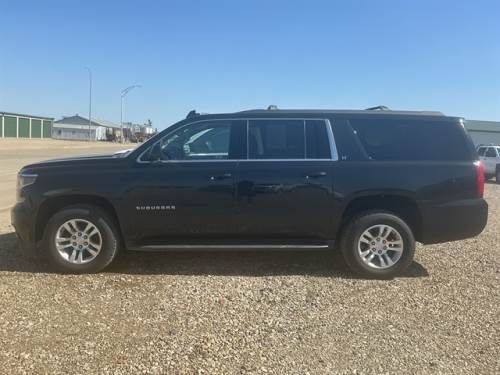 2020 Chevrolet Suburban