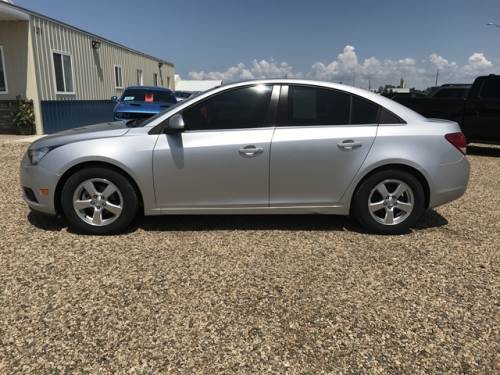 2014 Chevrolet Cruze
