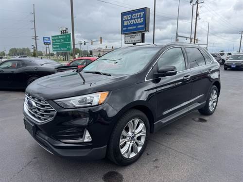 2019 Ford Edge