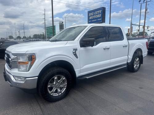 2022 Ford F-150