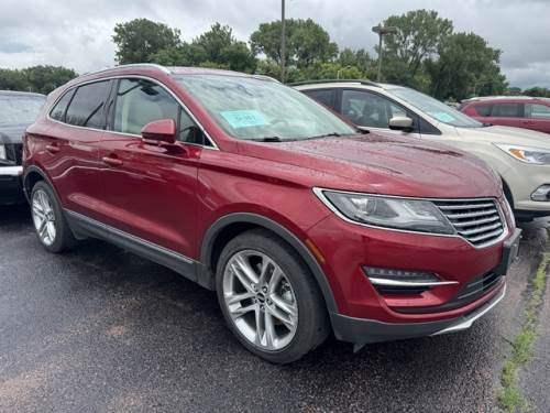 2016 Lincoln MKC