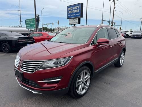 2016 Lincoln MKC