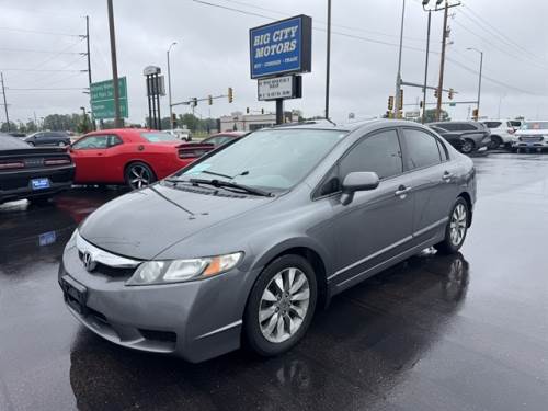 2010 Honda Civic Sdn