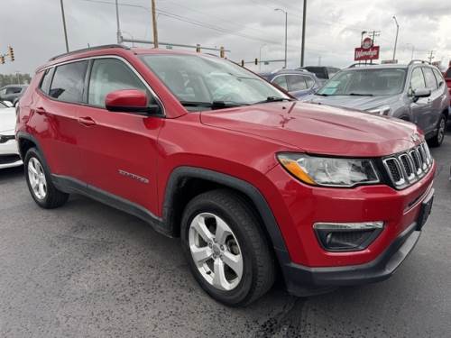 2017 Jeep Compass