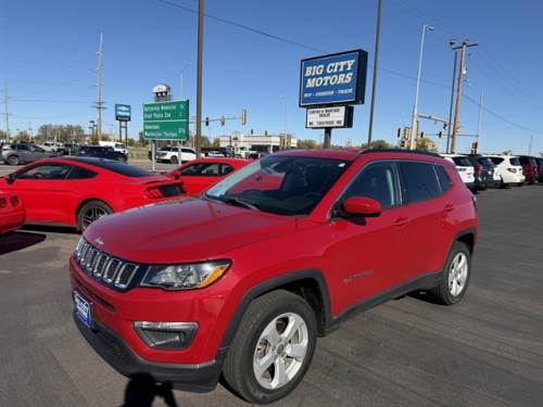 2017 Jeep Compass