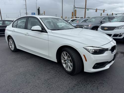 2016 BMW 3 Series