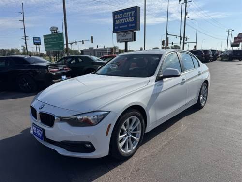 2016 BMW 3 Series