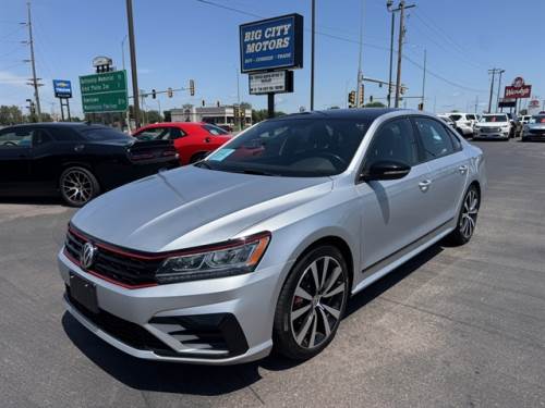 2018 Volkswagen Passat
