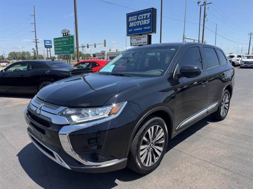 2020 Mitsubishi Outlander