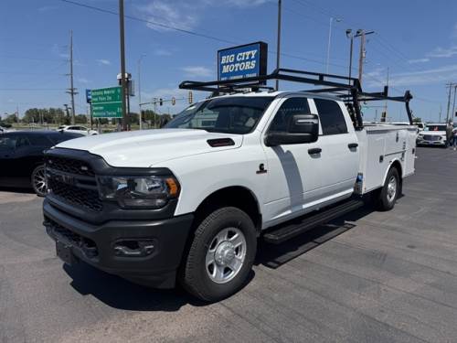 2024 Ram 3500 Chassis Cab