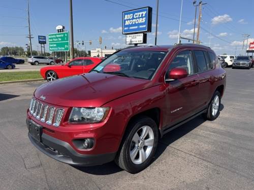 2014 Jeep Compass